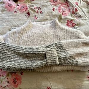 Small Comfy Sweater